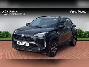 Used Toyota Yaris Cross 2024 for sale - 79867475: Photo