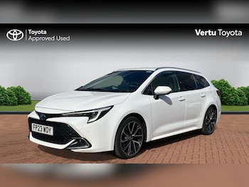 Used Toyota Corolla 2023 for sale - 78883341: Photo