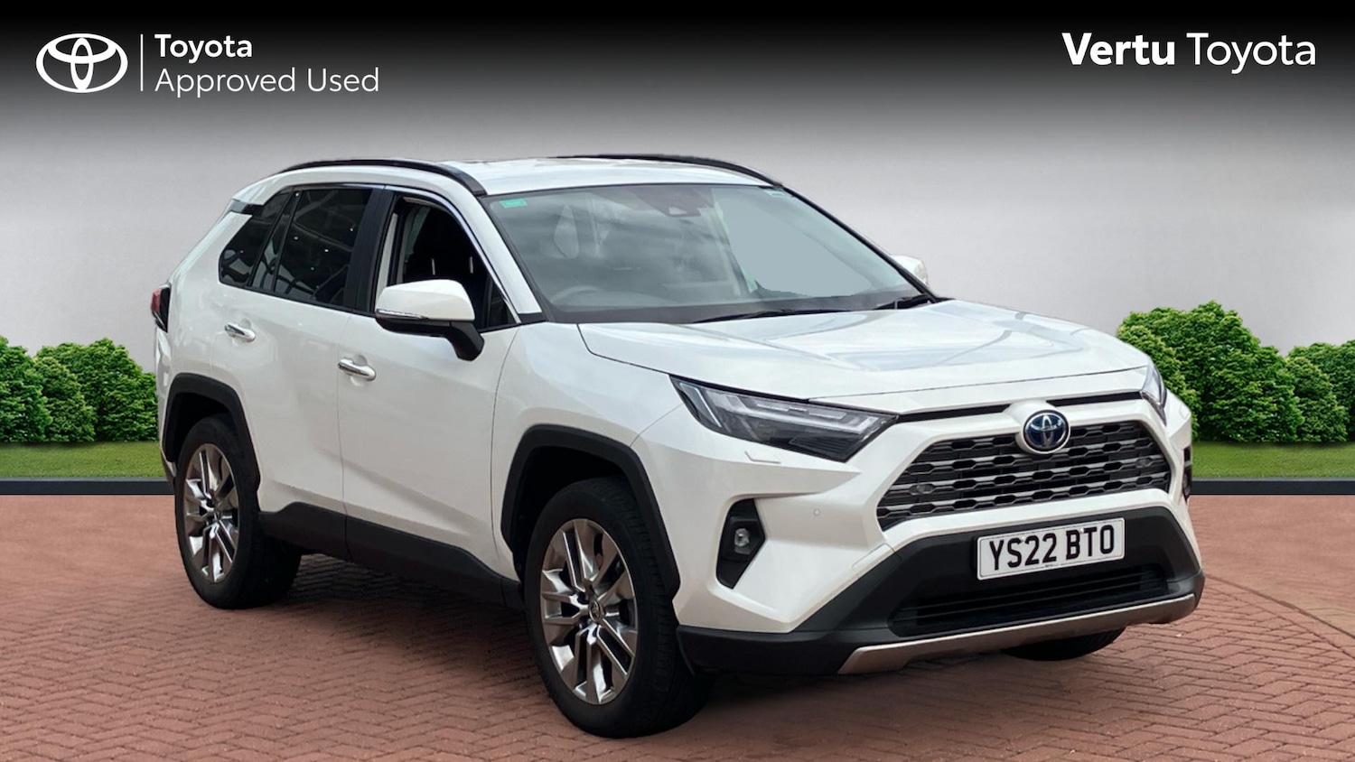 Used Toyota RAV4 2022 for sale - 76077100: Photo 1