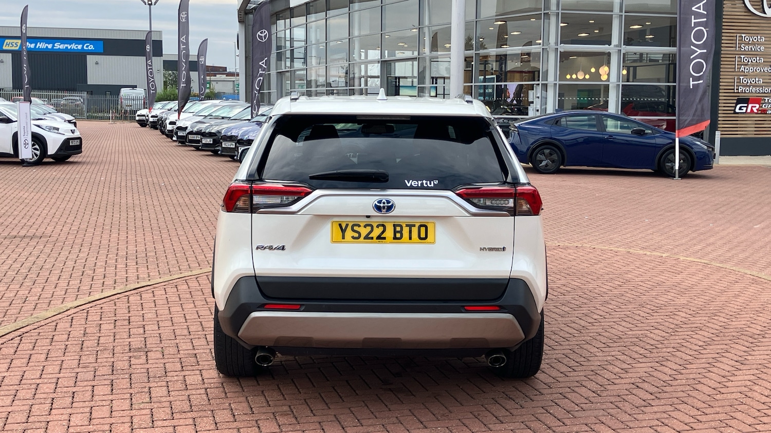 Used Toyota RAV4 2022 for sale - 76077100: Photo 19