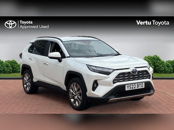Toyota - RAV4