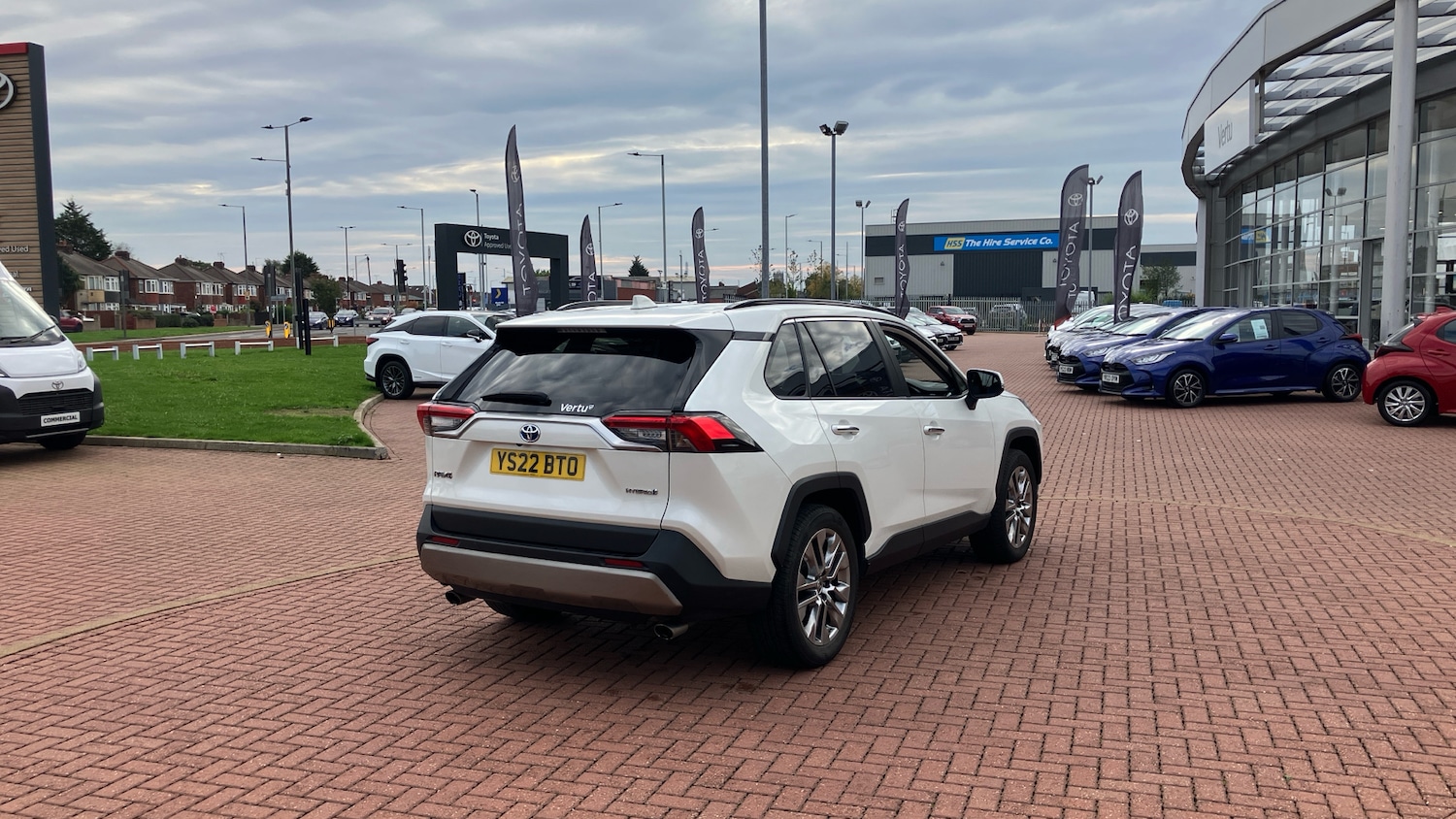 Used Toyota RAV4 2022 for sale - 76077100: Photo 29
