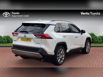 Used Toyota RAV4 2022 for sale - 76077100: Photo 2