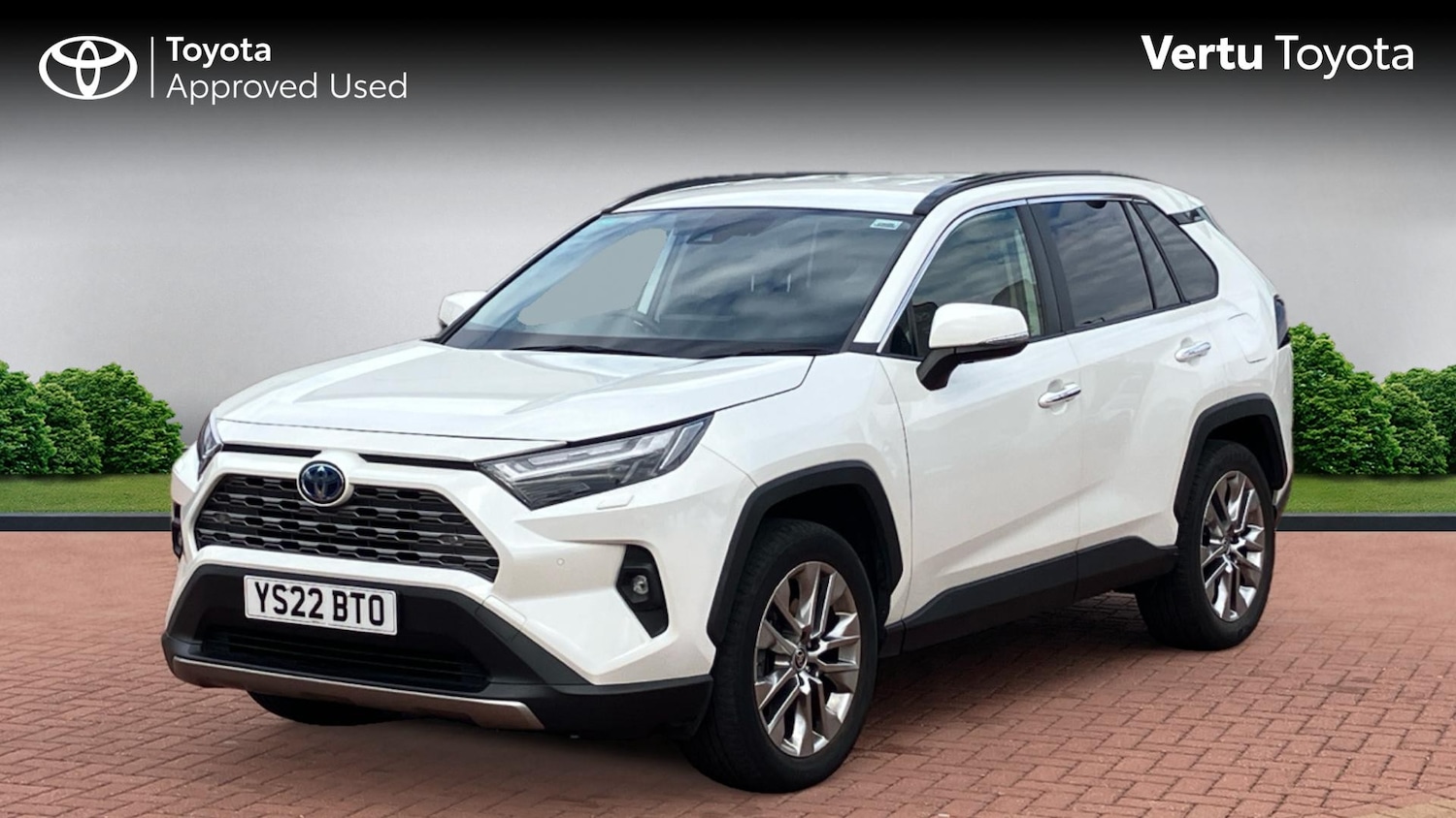 Used Toyota RAV4 2022 for sale - 76077100: Photo 3