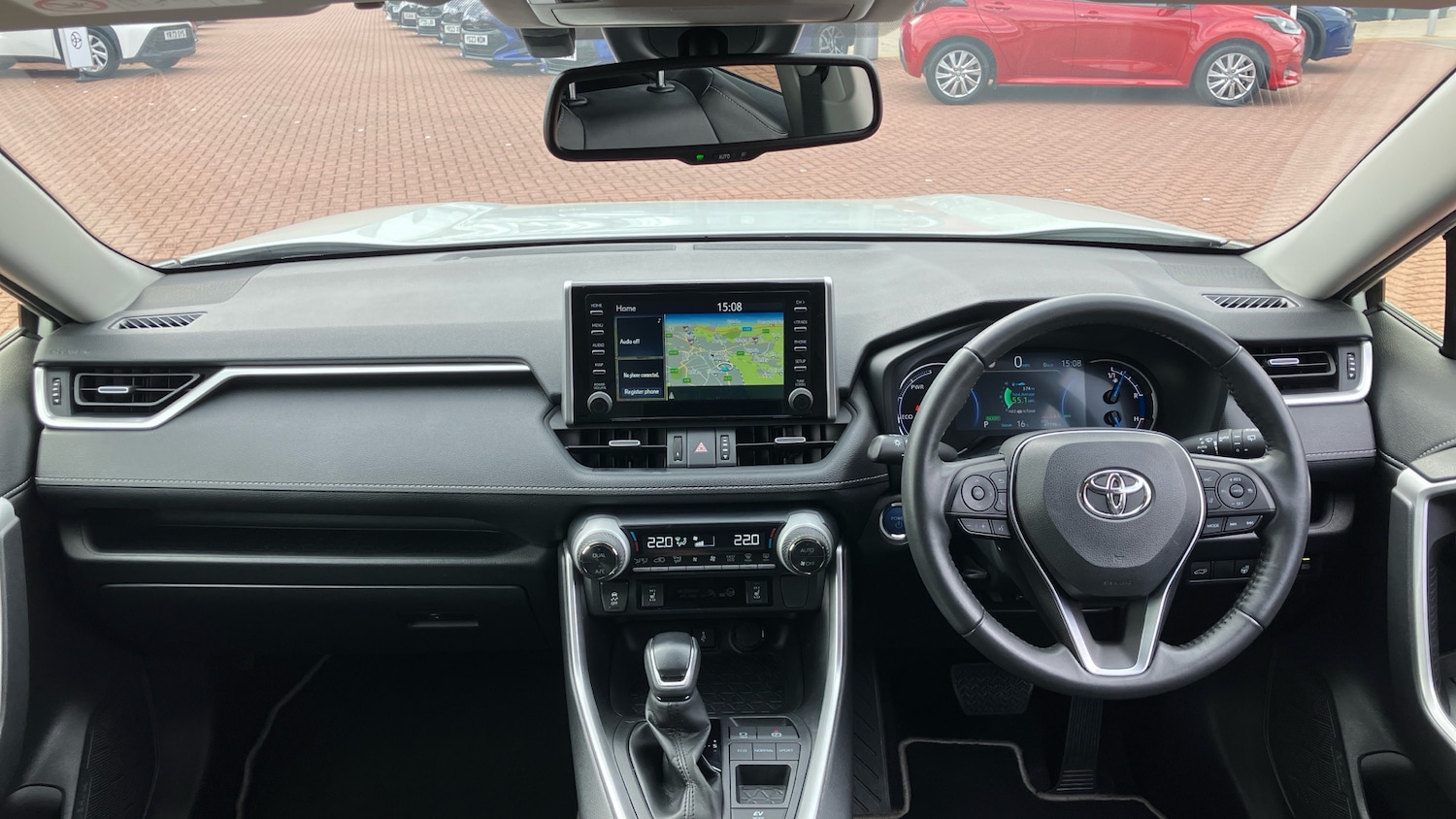 Used Toyota RAV4 2022 for sale - 76077100: Photo 36