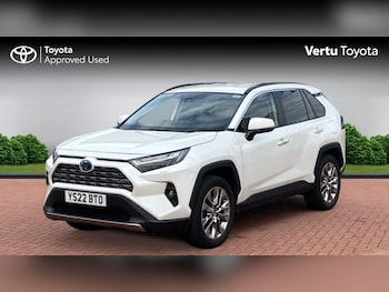 Used Toyota RAV4 2022 for sale - 76077100: Photo 3