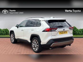 Used Toyota RAV4 2022 for sale - 76077100: Photo 4