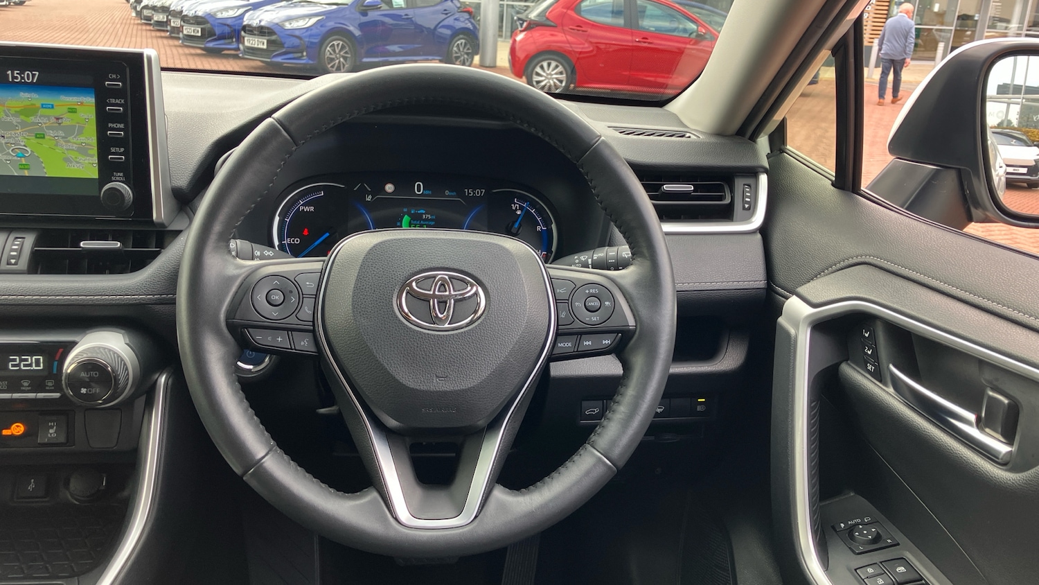 Used Toyota RAV4 2022 for sale - 76077100: Photo 8