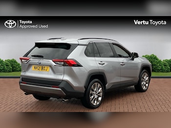 Used Toyota RAV4 2021 for sale - 78462464: Photo