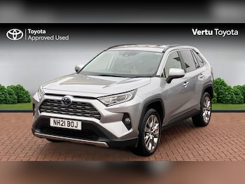 Used Toyota RAV4 2021 for sale - 78462464: Photo