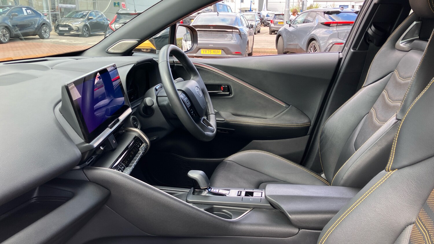 Used Toyota C-HR 2024 for sale - 78161796: Photo 10