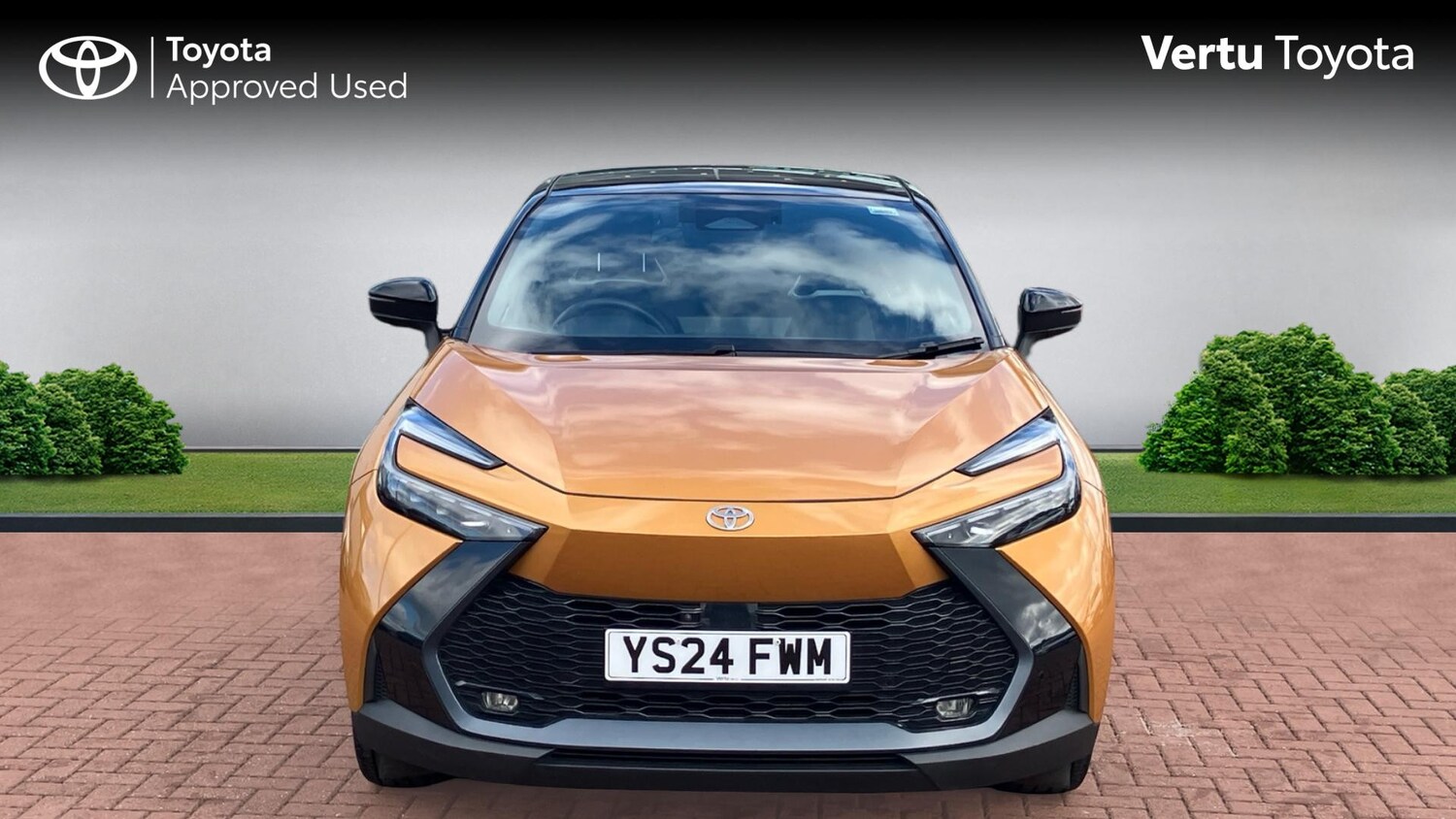 Used Toyota C-HR 2024 for sale - 78161796: Photo 15