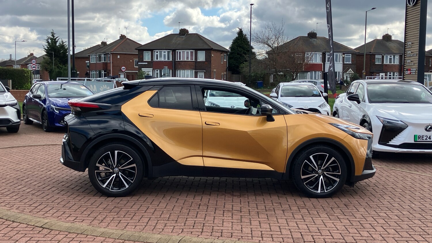 Used Toyota C-HR 2024 for sale - 78161796: Photo 16