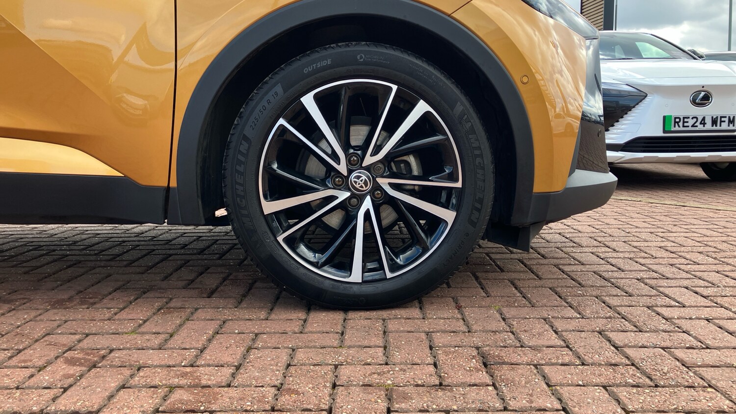 Used Toyota C-HR 2024 for sale - 78161796: Photo 18