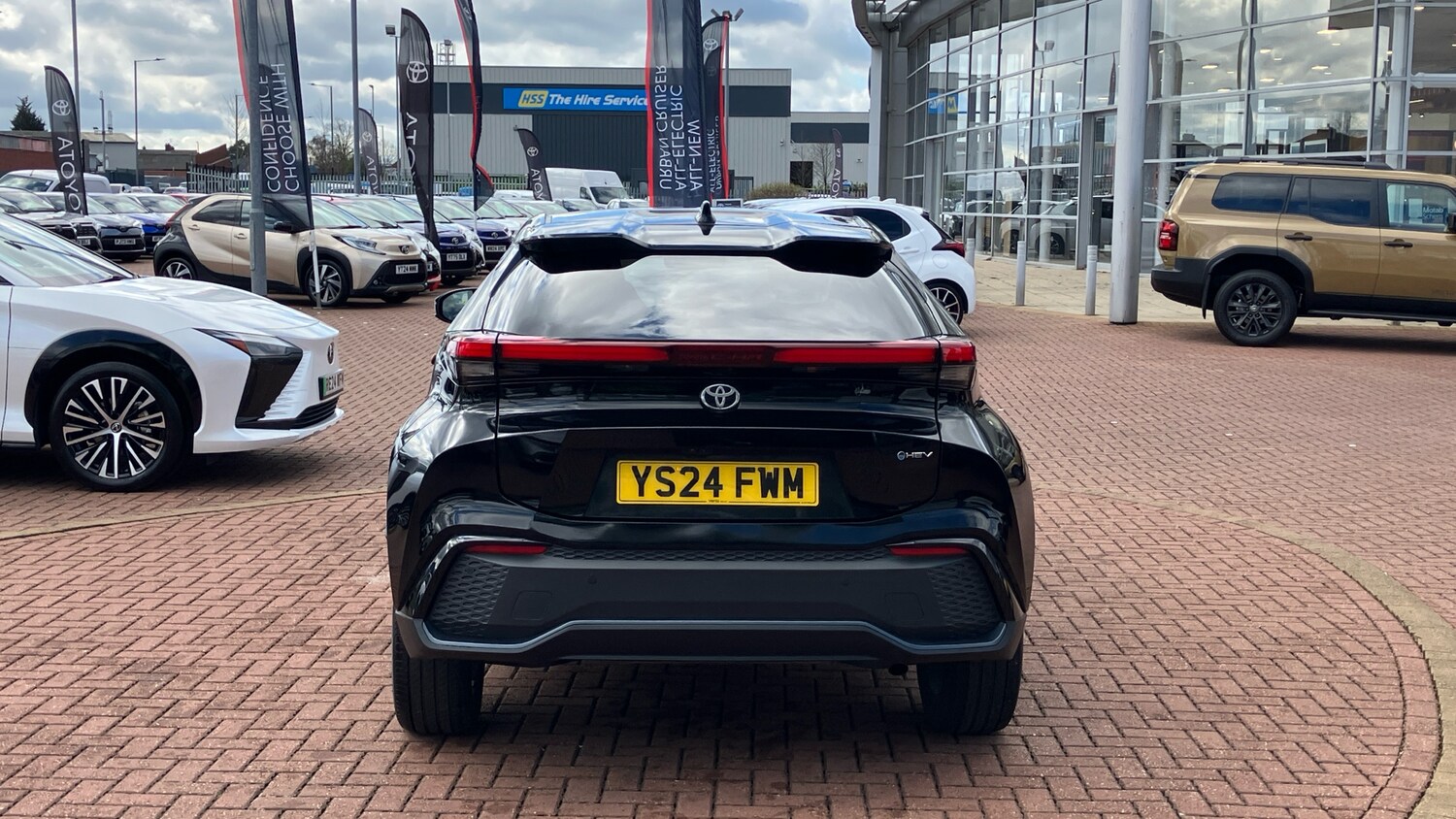 Used Toyota C-HR 2024 for sale - 78161796: Photo 19