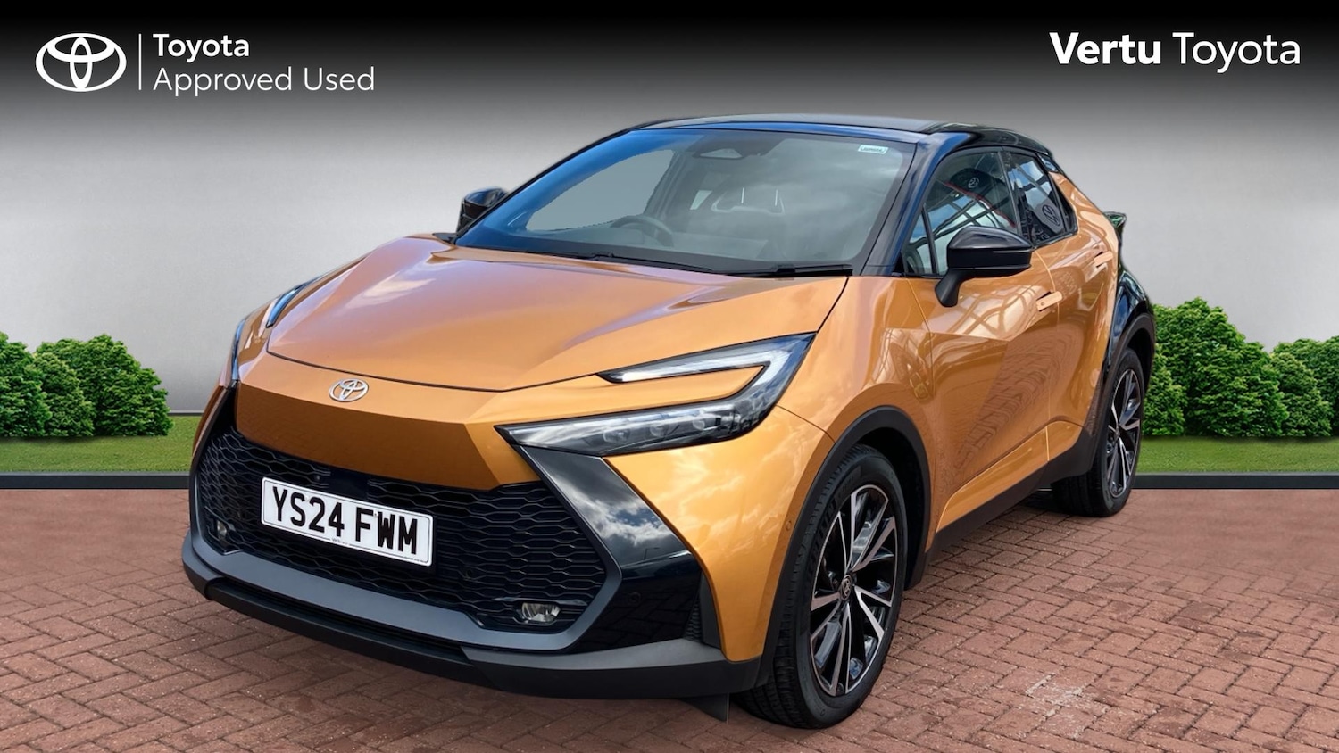 Used Toyota C-HR 2024 for sale - 78161796: Photo 3