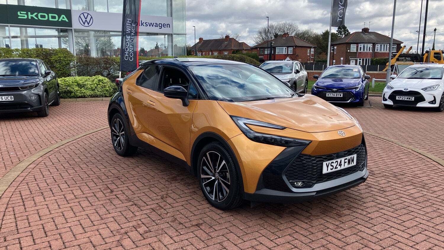 Used Toyota C-HR 2024 for sale - 78161796: Photo 30