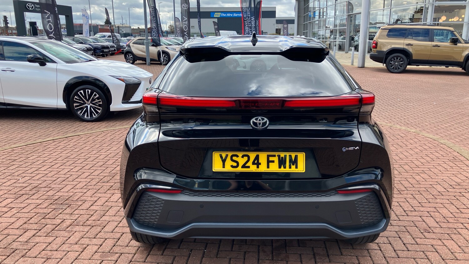 Used Toyota C-HR 2024 for sale - 78161796: Photo 35