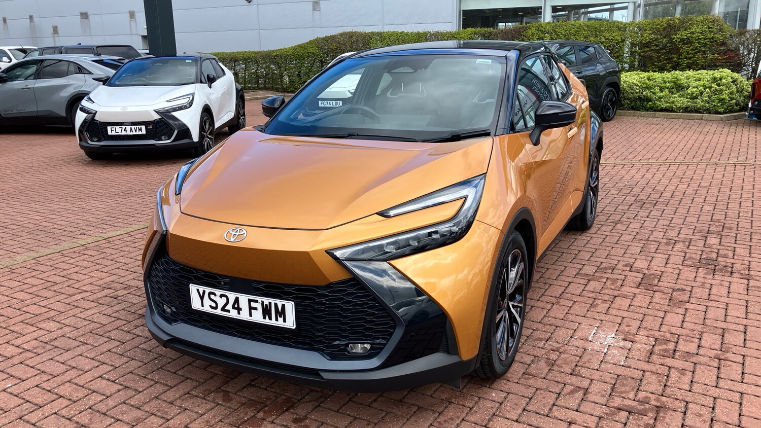 Used Toyota C-HR 2024 for sale - 78161796: Photo 39