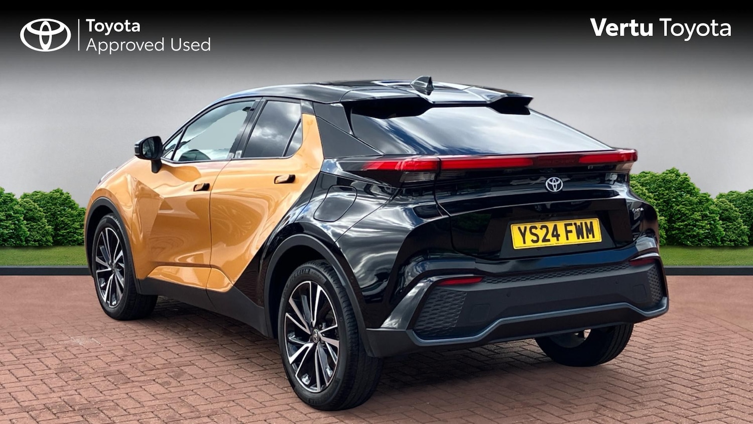 Used Toyota C-HR 2024 for sale - 78161796: Photo 4