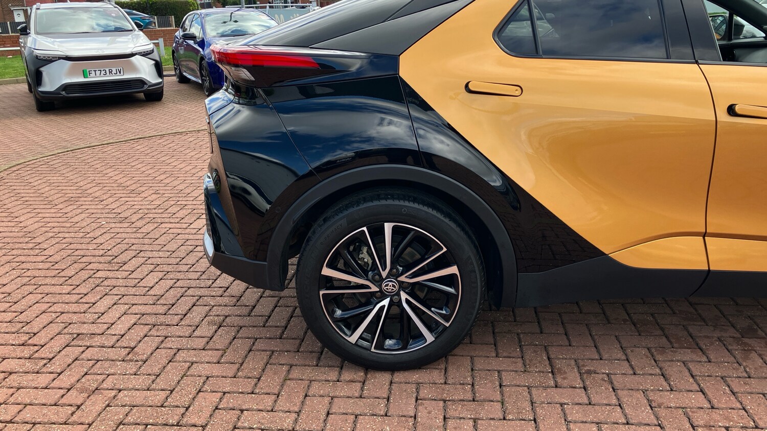 Used Toyota C-HR 2024 for sale - 78161796: Photo 40