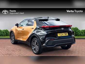 Used Toyota C-HR 2024 for sale - 78161796: Photo