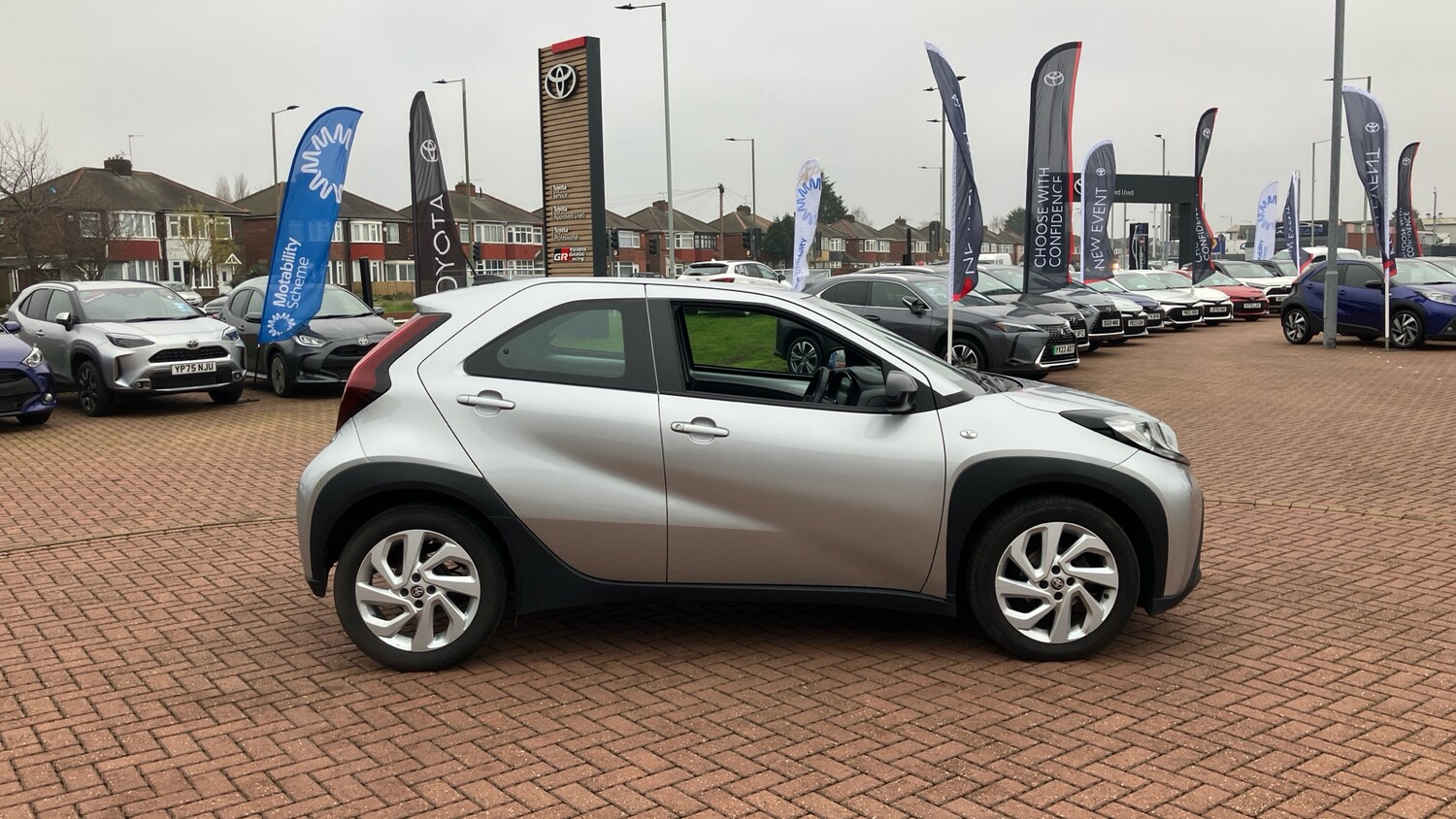 Used Toyota Aygo X 2022 for sale - 77590282: Photo 16