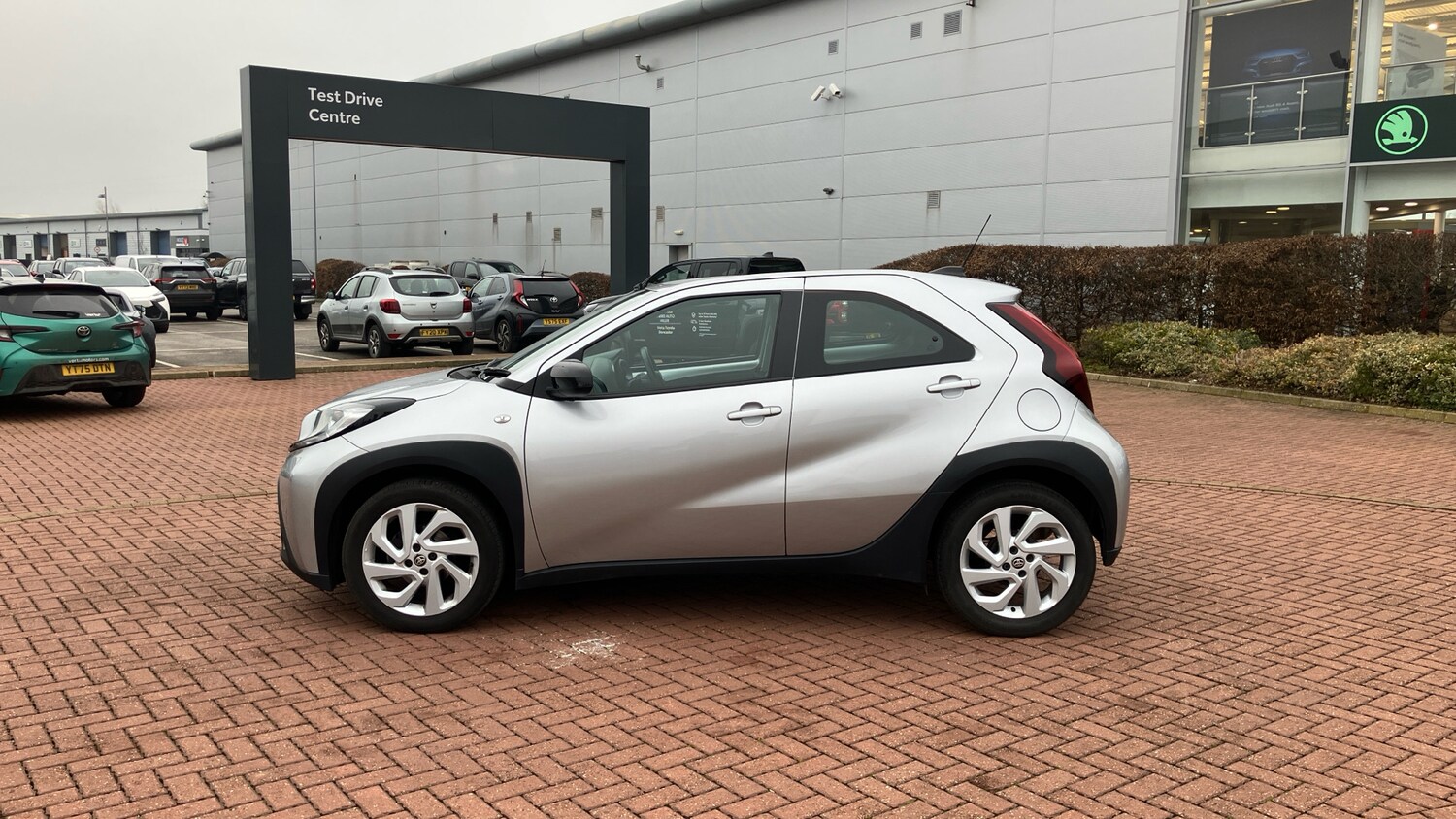 Used Toyota Aygo X 2022 for sale - 77590282: Photo 17