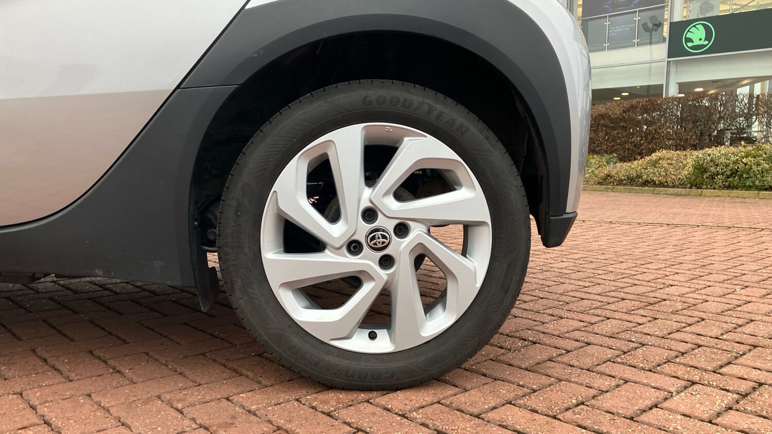 Used Toyota Aygo X 2022 for sale - 77590282: Photo 18