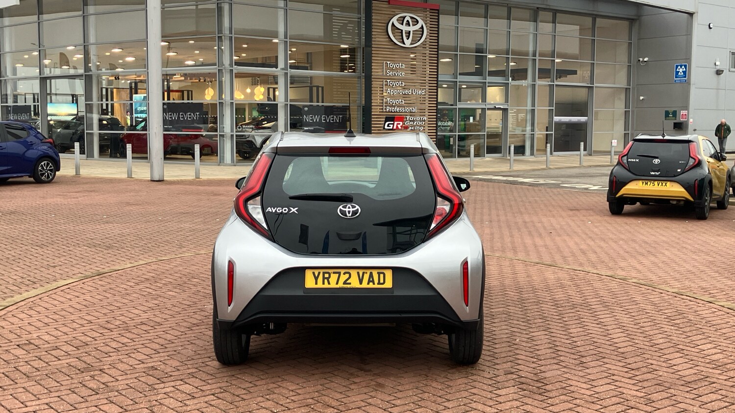 Used Toyota Aygo X 2022 for sale - 77590282: Photo 19