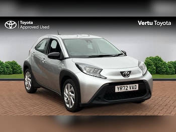 Used Toyota Aygo X 2022 for sale - 77590282: Photo