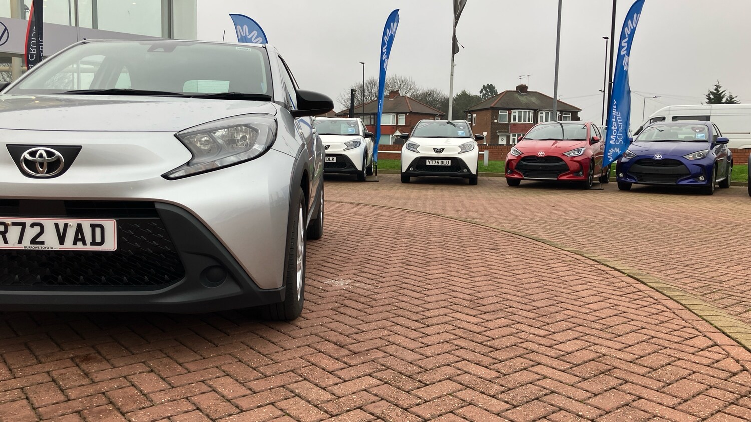 Used Toyota Aygo X 2022 for sale - 77590282: Photo 29