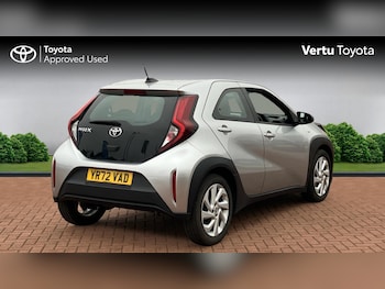 Used Toyota Aygo X 2022 for sale - 77590282: Photo