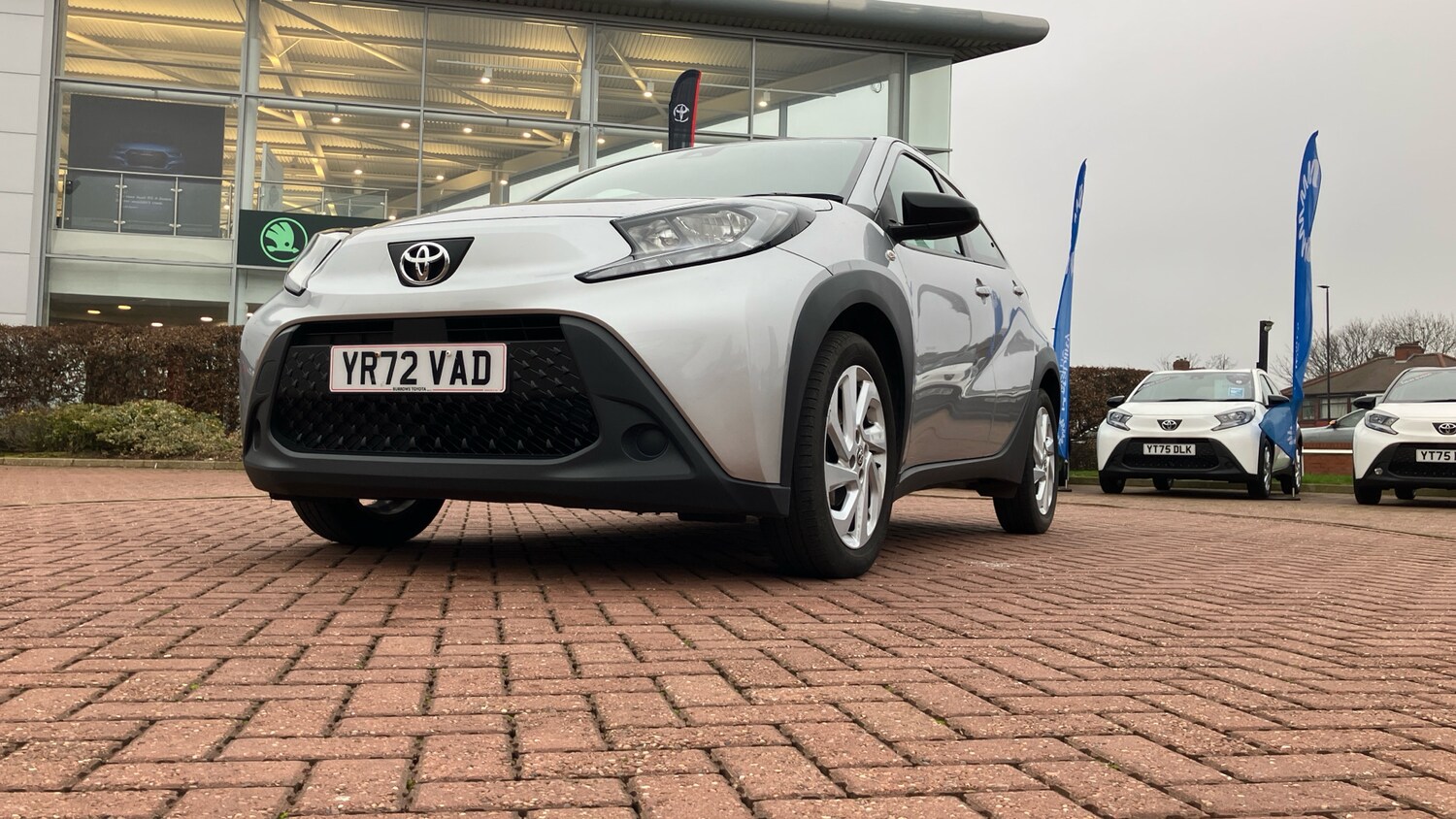 Used Toyota Aygo X 2022 for sale - 77590282: Photo 30