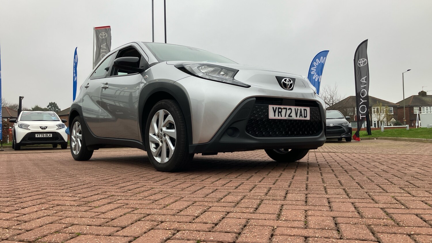 Used Toyota Aygo X 2022 for sale - 77590282: Photo 31