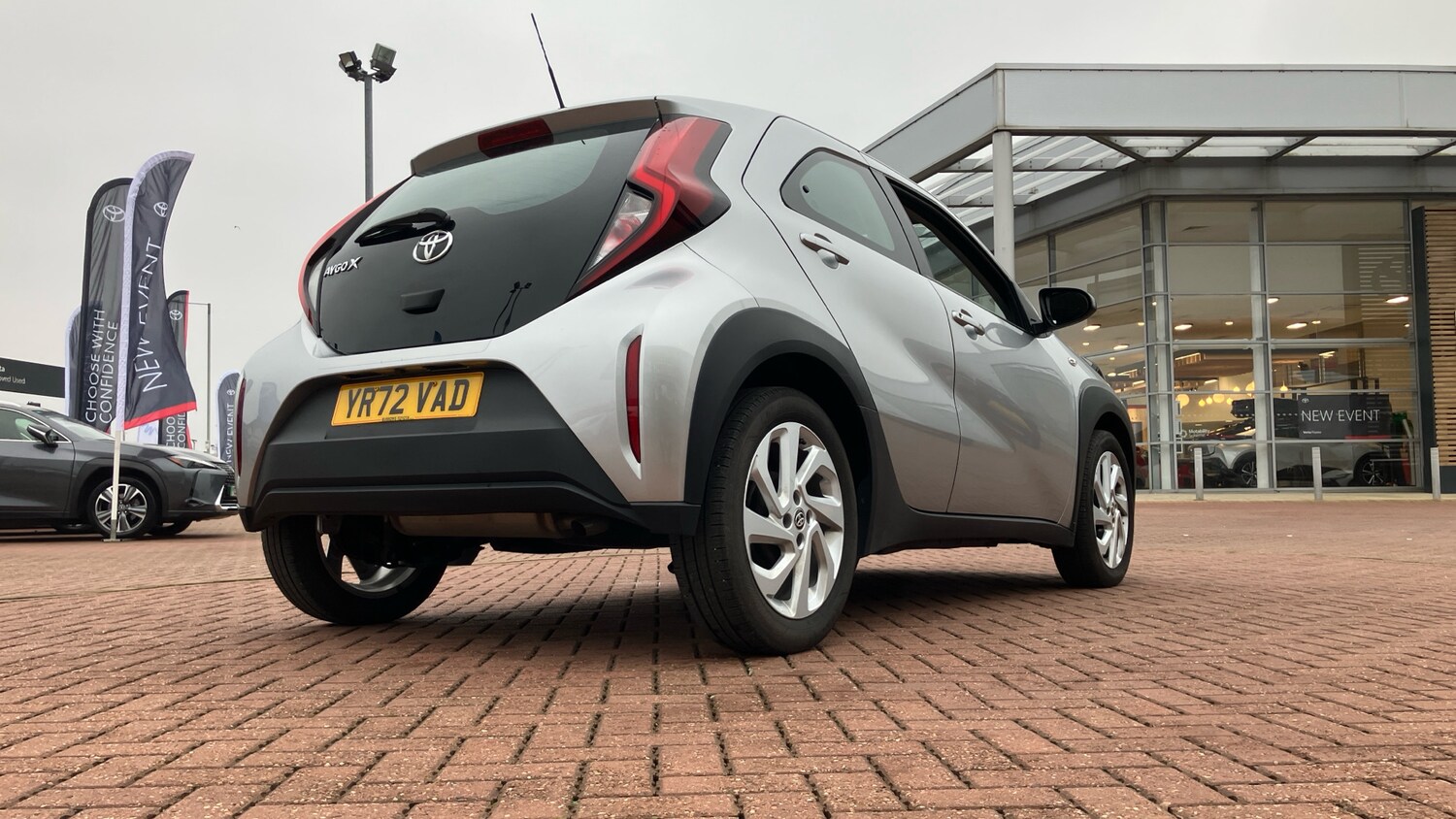 Used Toyota Aygo X 2022 for sale - 77590282: Photo 32