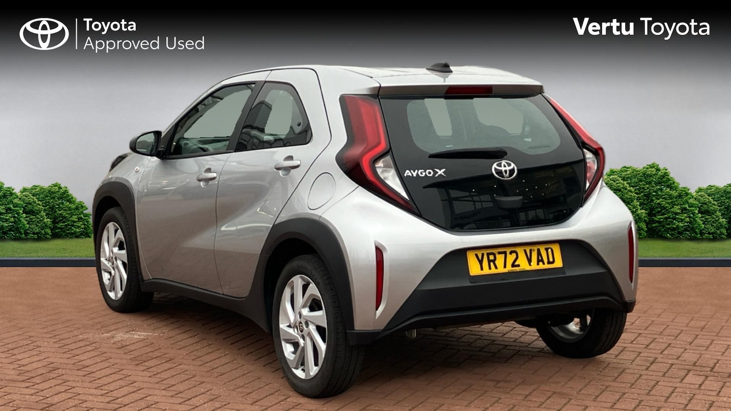 Used Toyota Aygo X 2022 for sale - 77590282: Photo 4