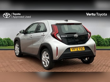 Used Toyota Aygo X 2022 for sale - 77590282: Photo