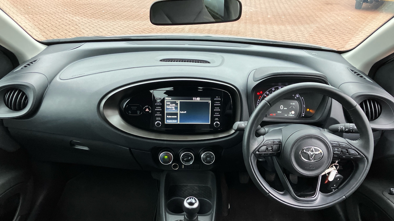 Used Toyota Aygo X 2022 for sale - 77590282: Photo 5