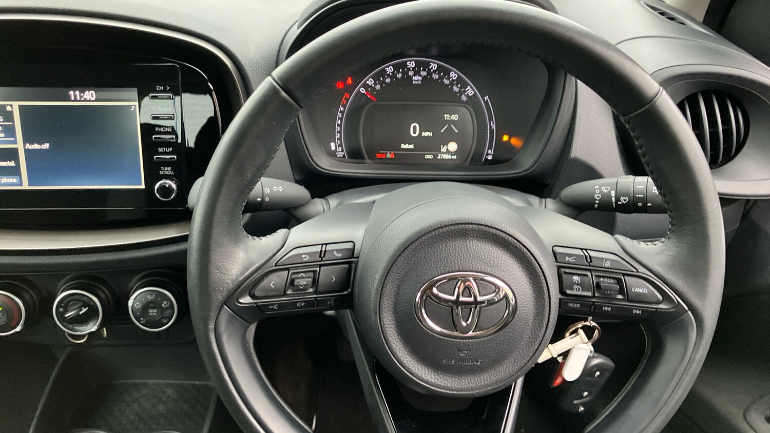 Used Toyota Aygo X 2022 for sale - 77590282: Photo 8