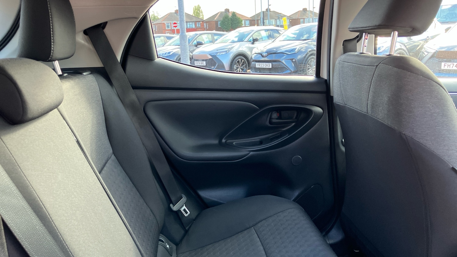 Used Toyota Yaris 2022 for sale - 76980769: Photo 12