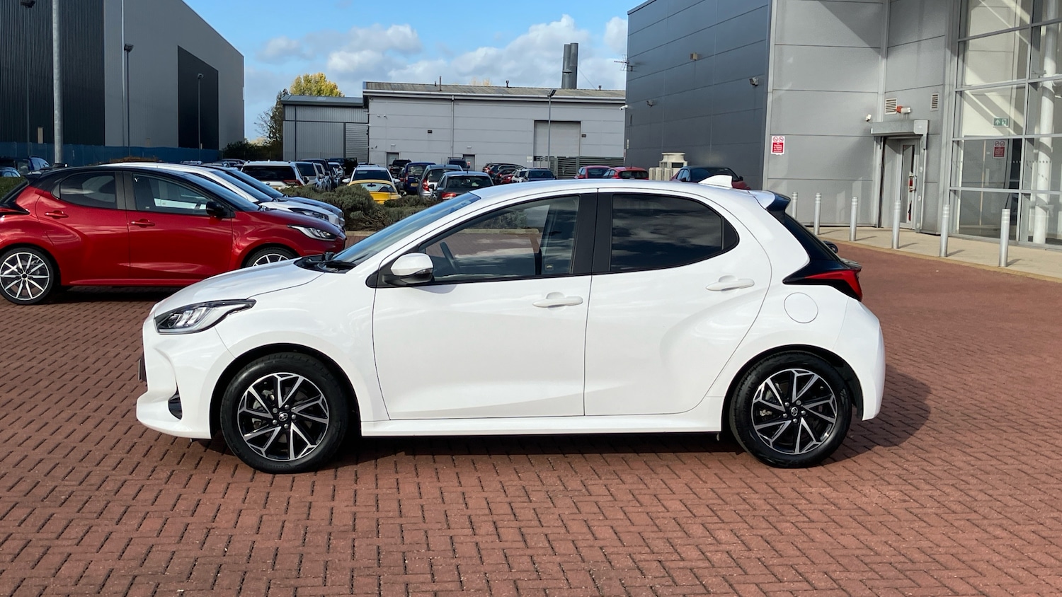 Used Toyota Yaris 2022 for sale - 76980769: Photo 17