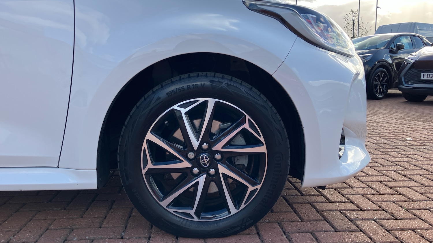 Used Toyota Yaris 2022 for sale - 76980769: Photo 18