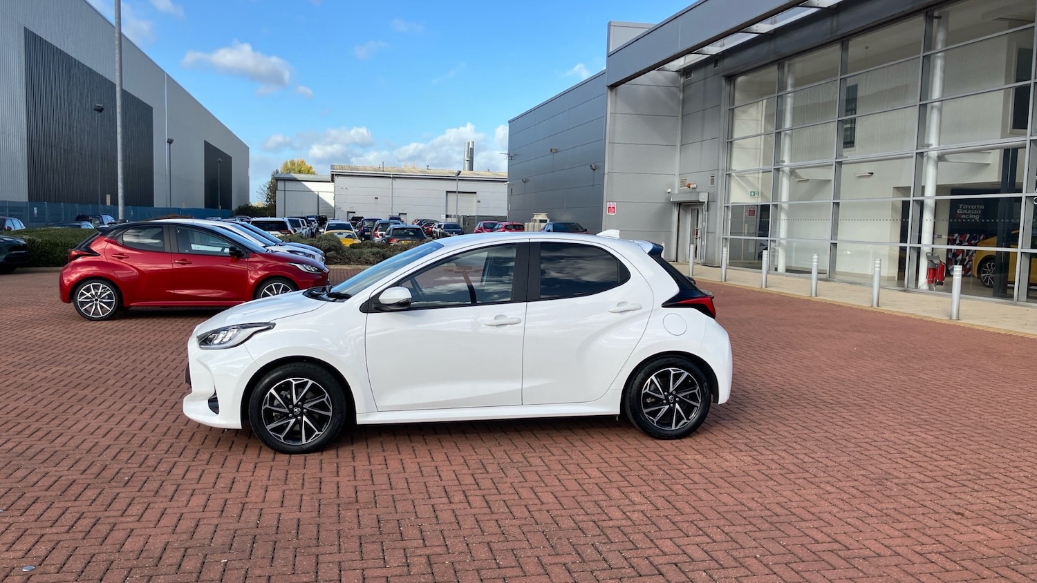 Used Toyota Yaris 2022 for sale - 76980769: Photo 30