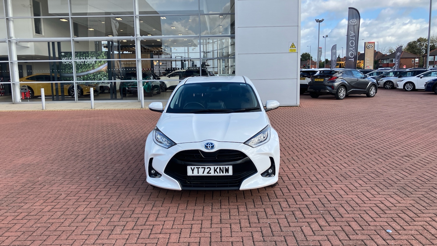 Used Toyota Yaris 2022 for sale - 76980769: Photo 37