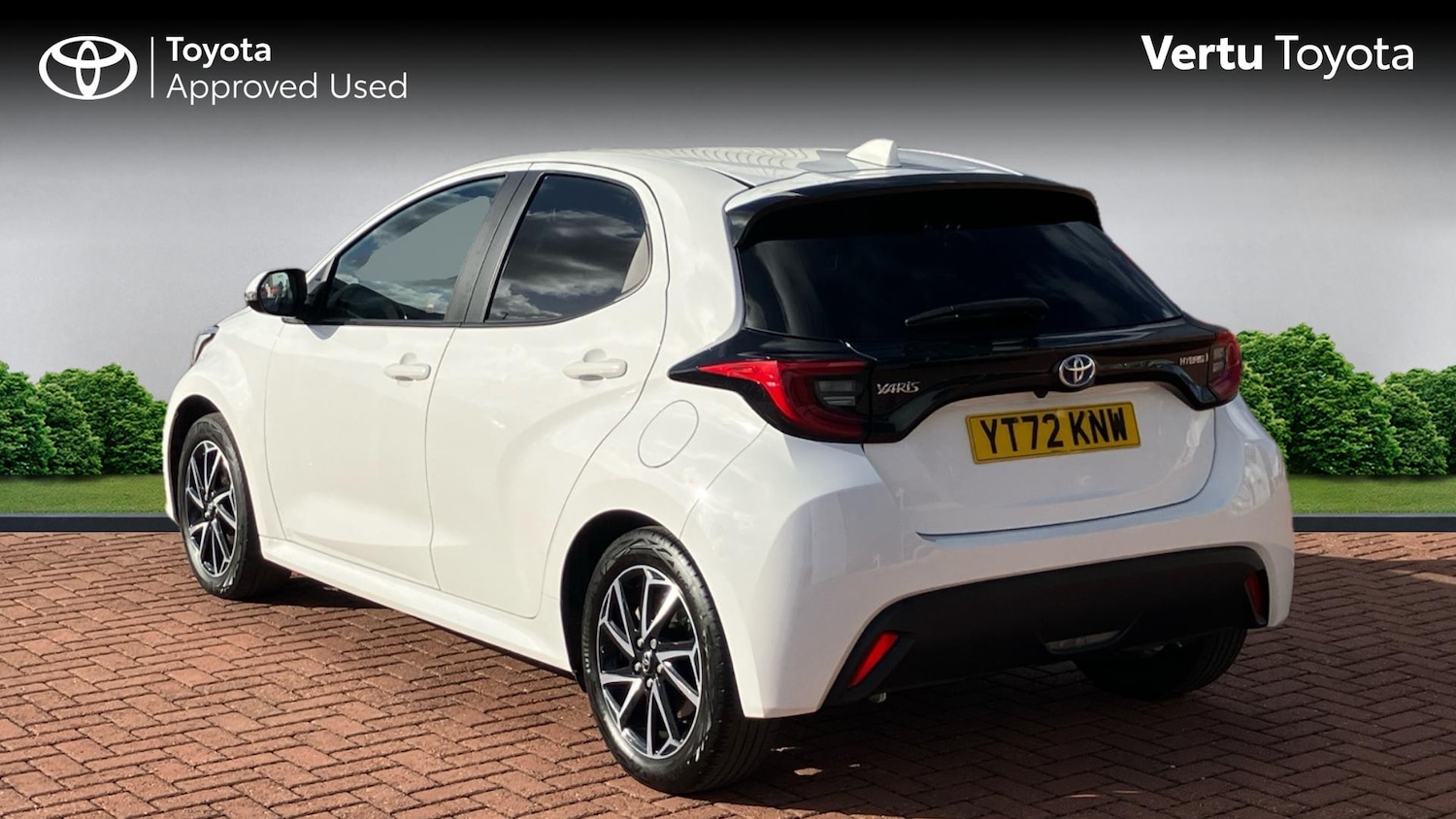 Used Toyota Yaris 2022 for sale - 76980769: Photo 4