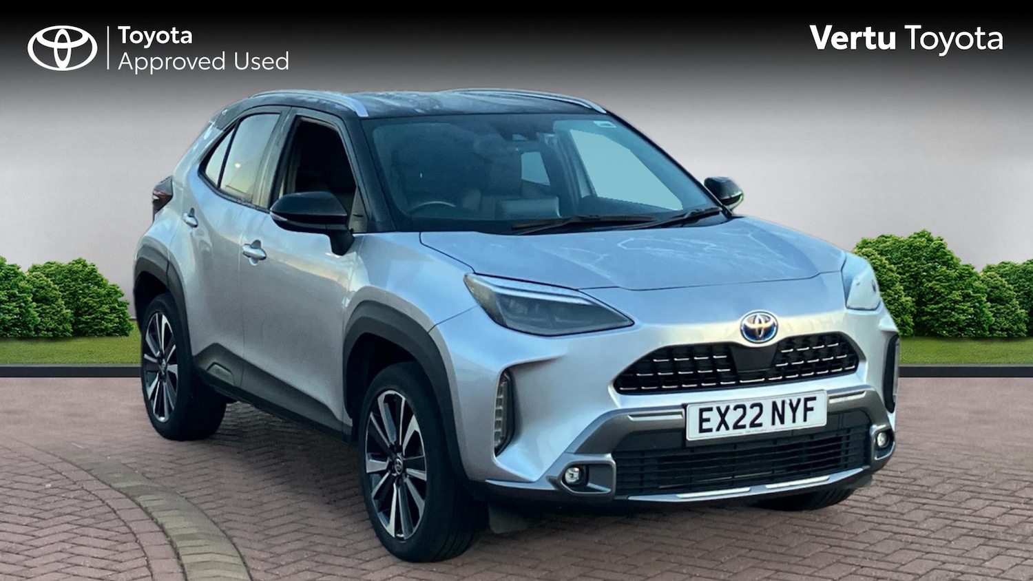 Used Toyota Yaris Cross 2022 for sale - 76859652: Photo 1