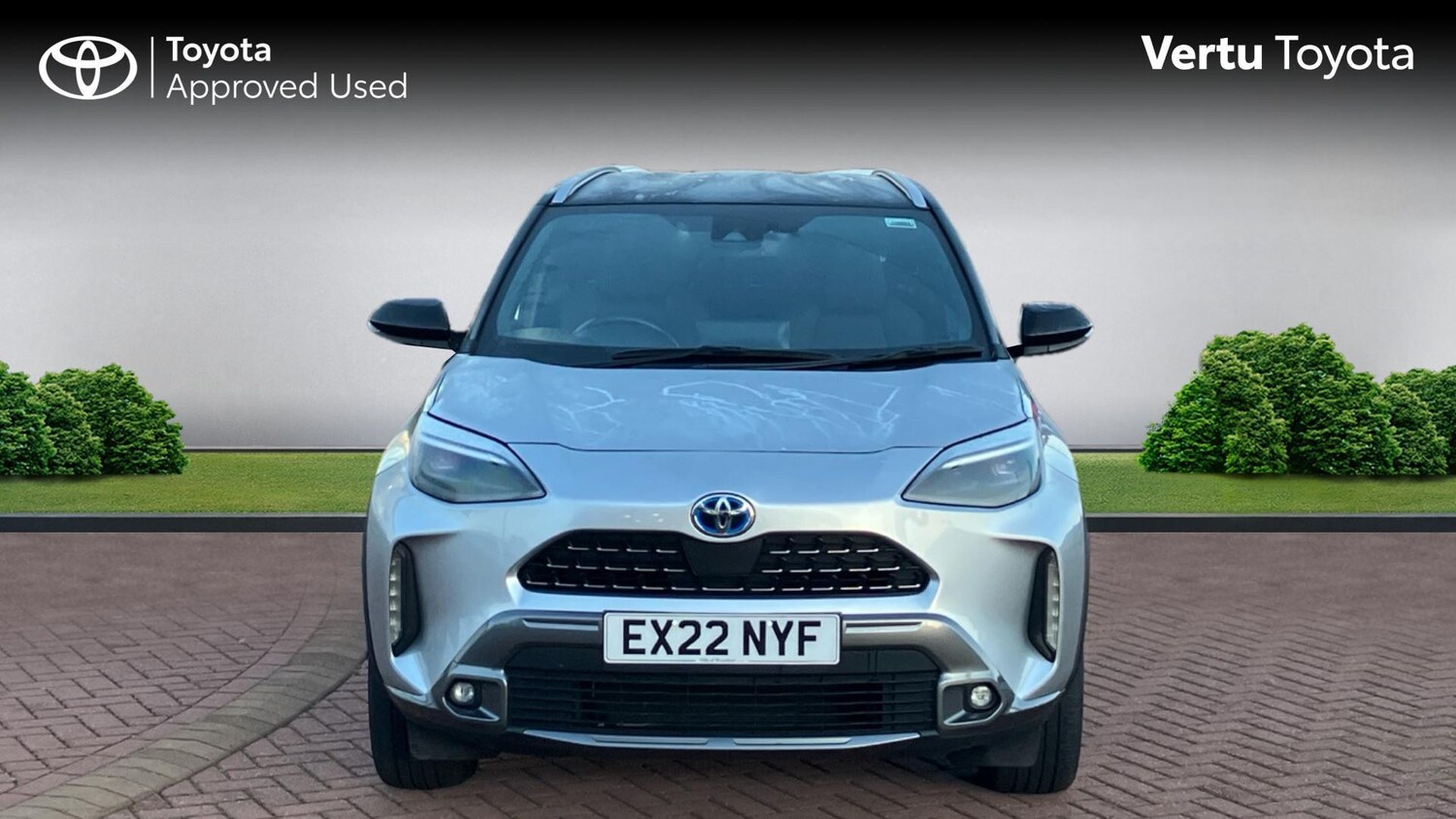 Used Toyota Yaris Cross 2022 for sale - 76859652: Photo 15