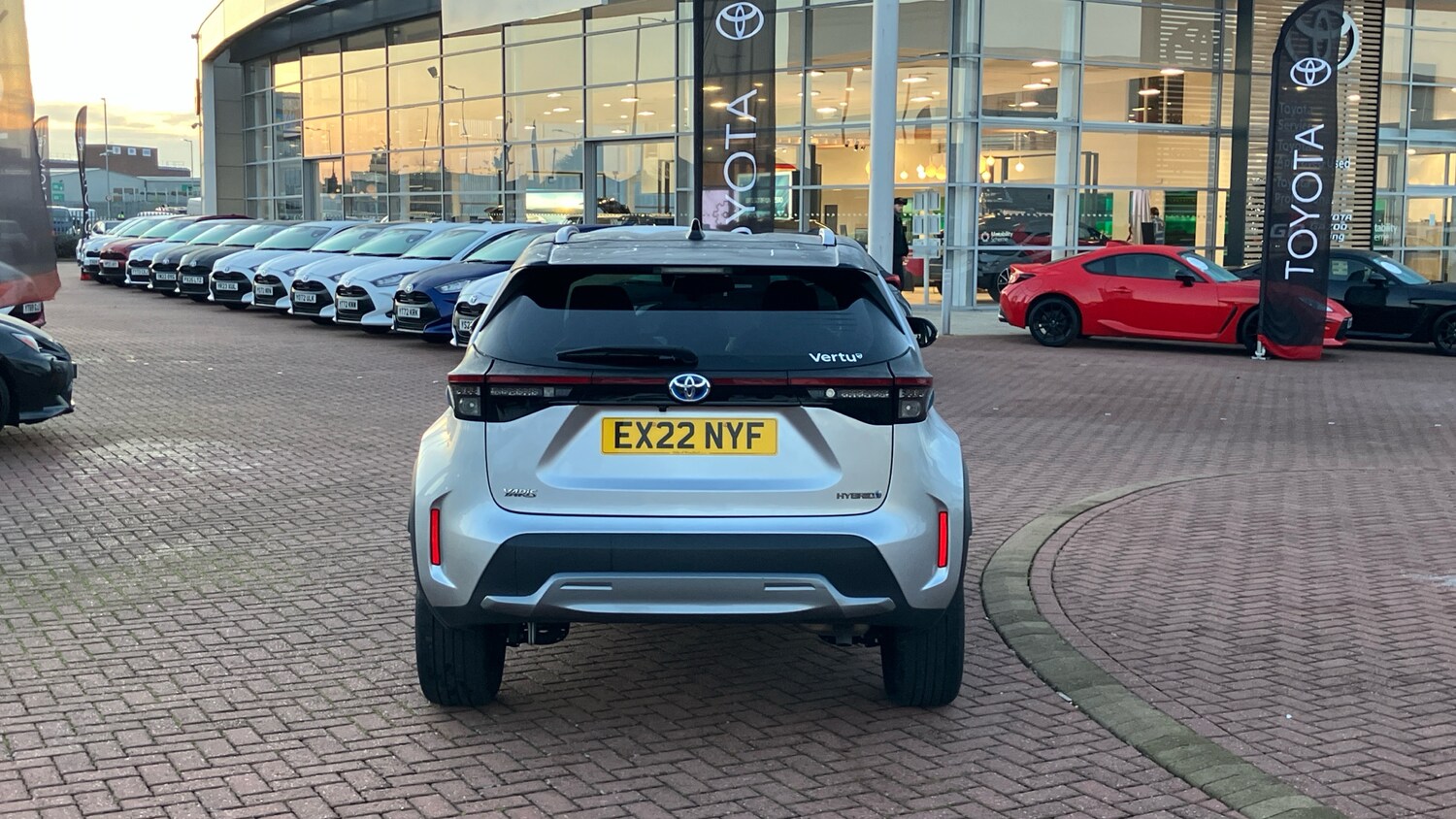 Used Toyota Yaris Cross 2022 for sale - 76859652: Photo 19