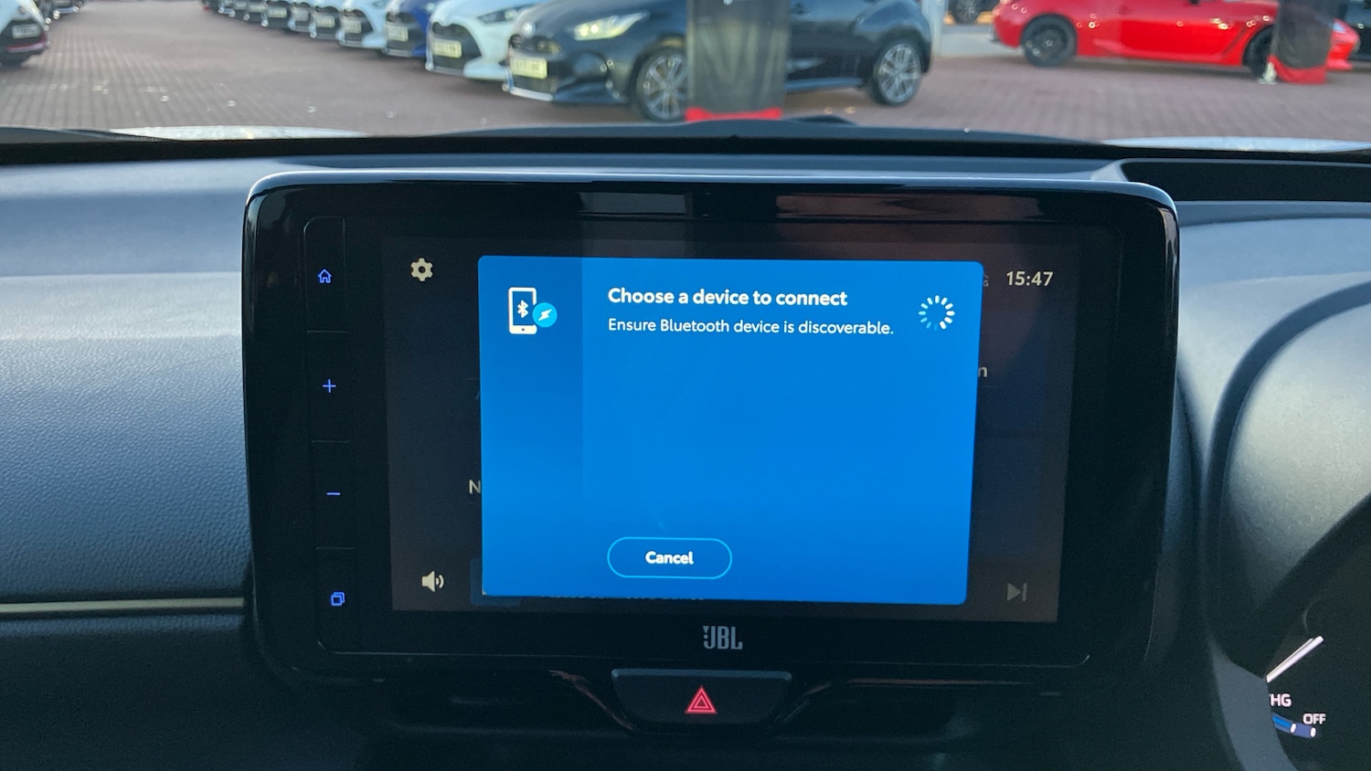 Used Toyota Yaris Cross 2022 for sale - 76859652: Photo 22